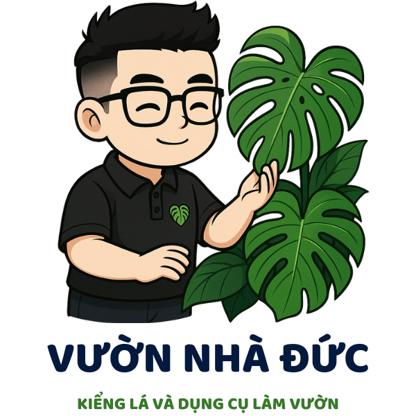 Vườn Nhà Đức